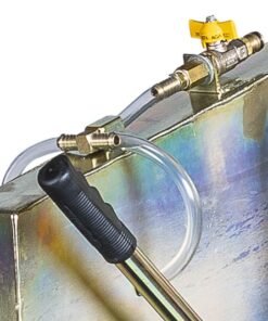 20 inch Block Saw with Water suppression system — BT Engineering heavy-duty masonry saw