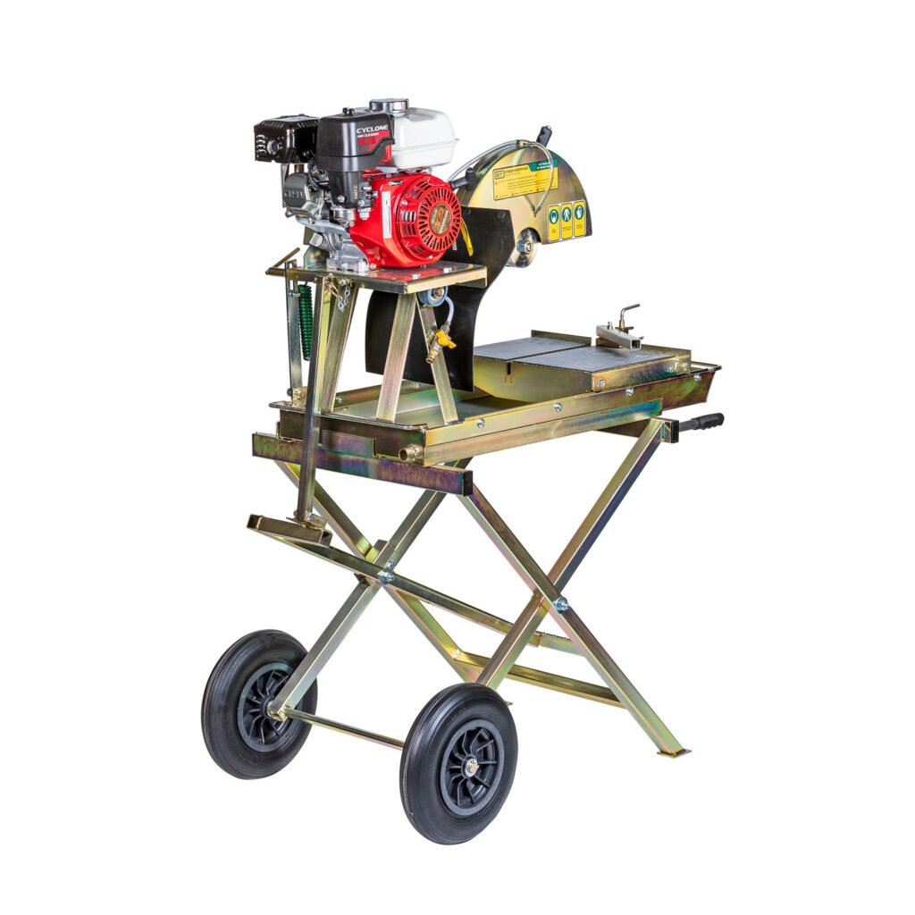 Brick Saw 14" Petrol BT Engineering