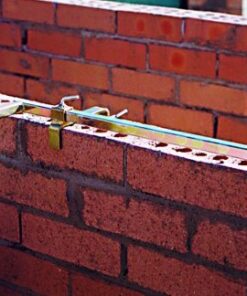 Gallow Bracket — BT Engineering traditional Top L Bracket for bricklaying profiles