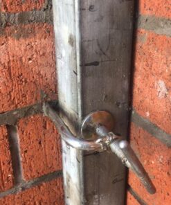 T Clamp Brick — BT Engineering bricklaying profile support clamp