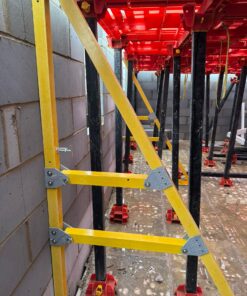 Brick Bud — Harris Brick Safety Systems GRP wall bracing stocked by BT Engineering